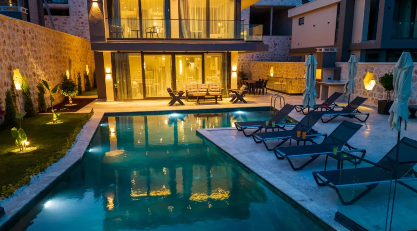 Villa Casa Lusso 1