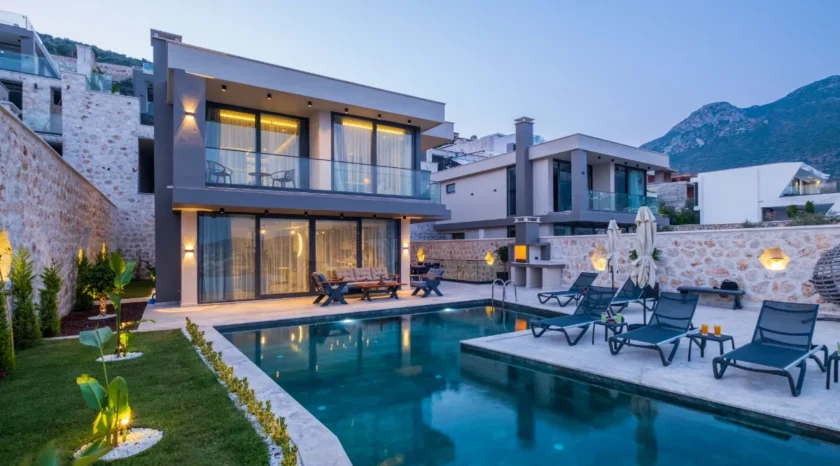 Villa Casa Lusso 15
