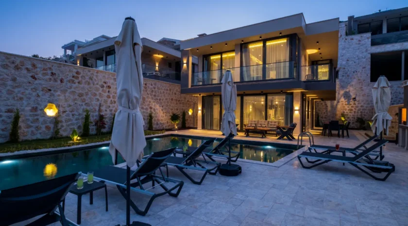 Villa Casa Lusso 5