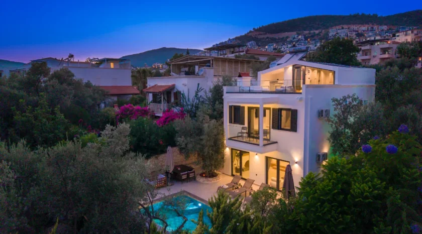 Villa Lycia Garden 1