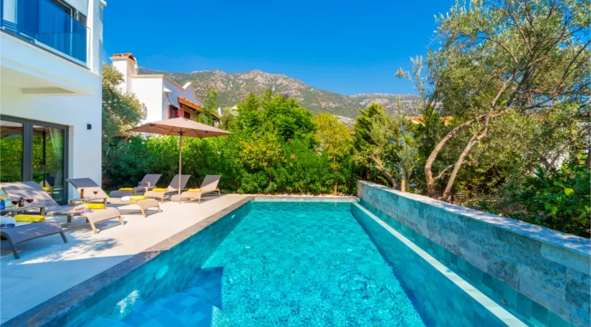 Villa Lycia Garden 14