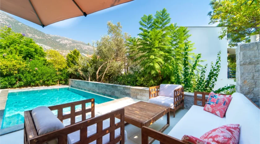 Villa Lycia Garden 15