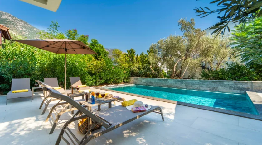 Villa Lycia Garden 18