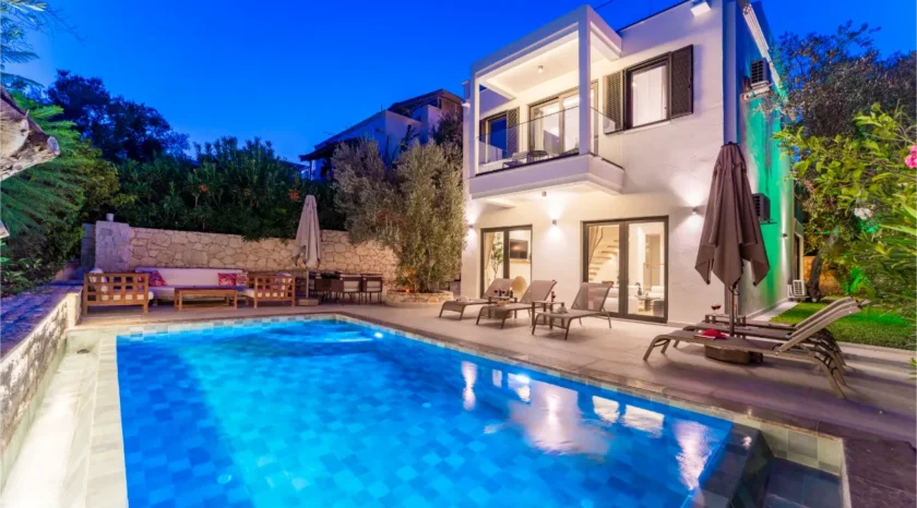 Villa Lycia Garden 2