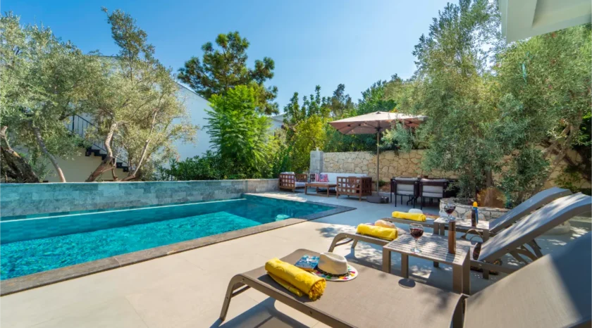 Villa Lycia Garden 20