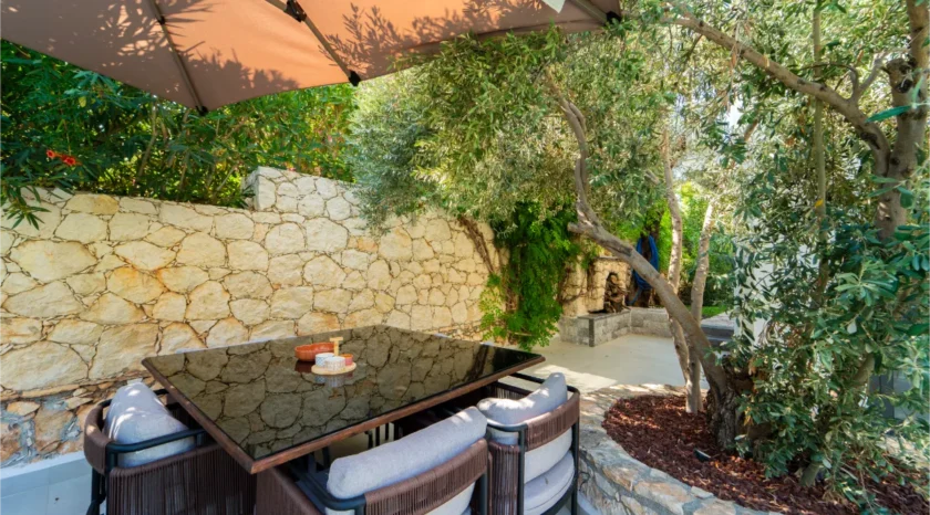 Villa Lycia Garden 22