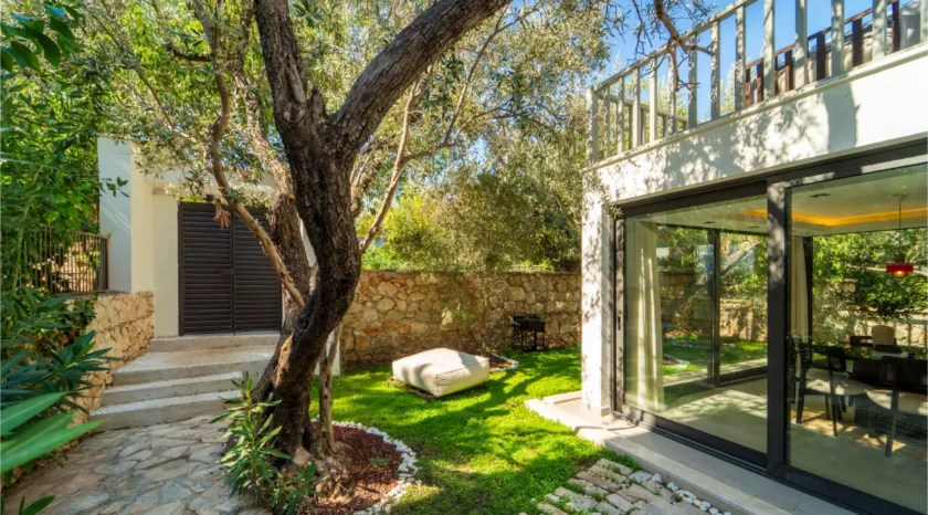 Villa Lycia Garden 23