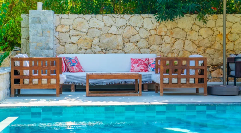 Villa Lycia Garden 29