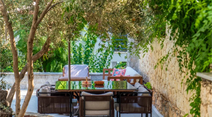 Villa Lycia Garden 30