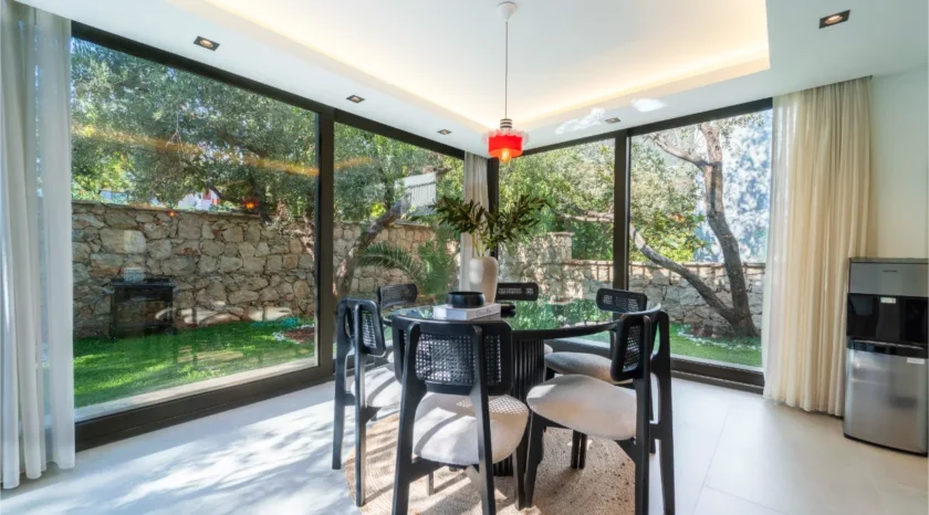 Villa Lycia Garden 37