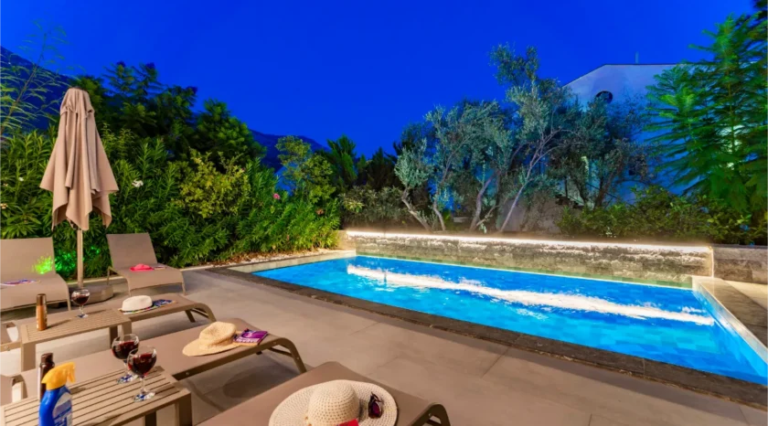 Villa Lycia Garden 4