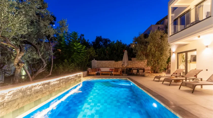 Villa Lycia Garden 5