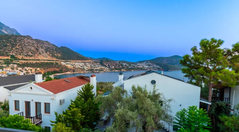 Villa Lycia Garden 58