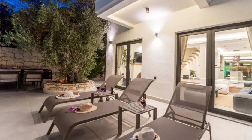 Villa Lycia Garden 6