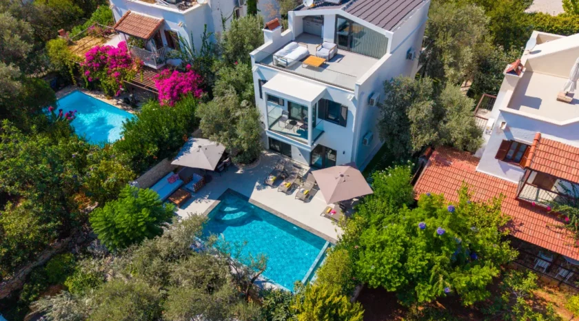 Villa Lycia Garden 61